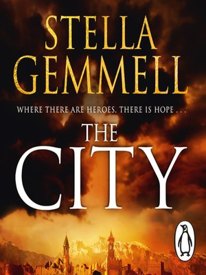 cover image of The City, Volume 1
